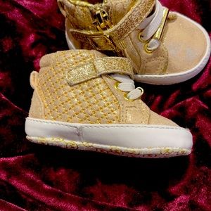 Michael Kors baby shoes